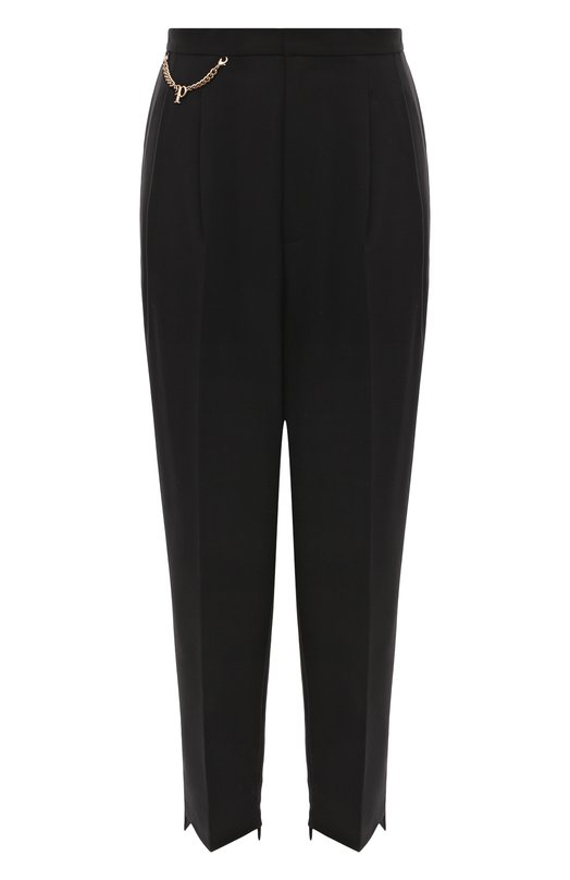 

Шерстяные брюки Ports 1961, Чёрный