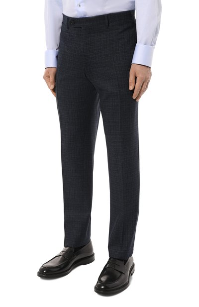 Шерстяной костюм CANALI, арт. 11280/19/BF02777, фото 4