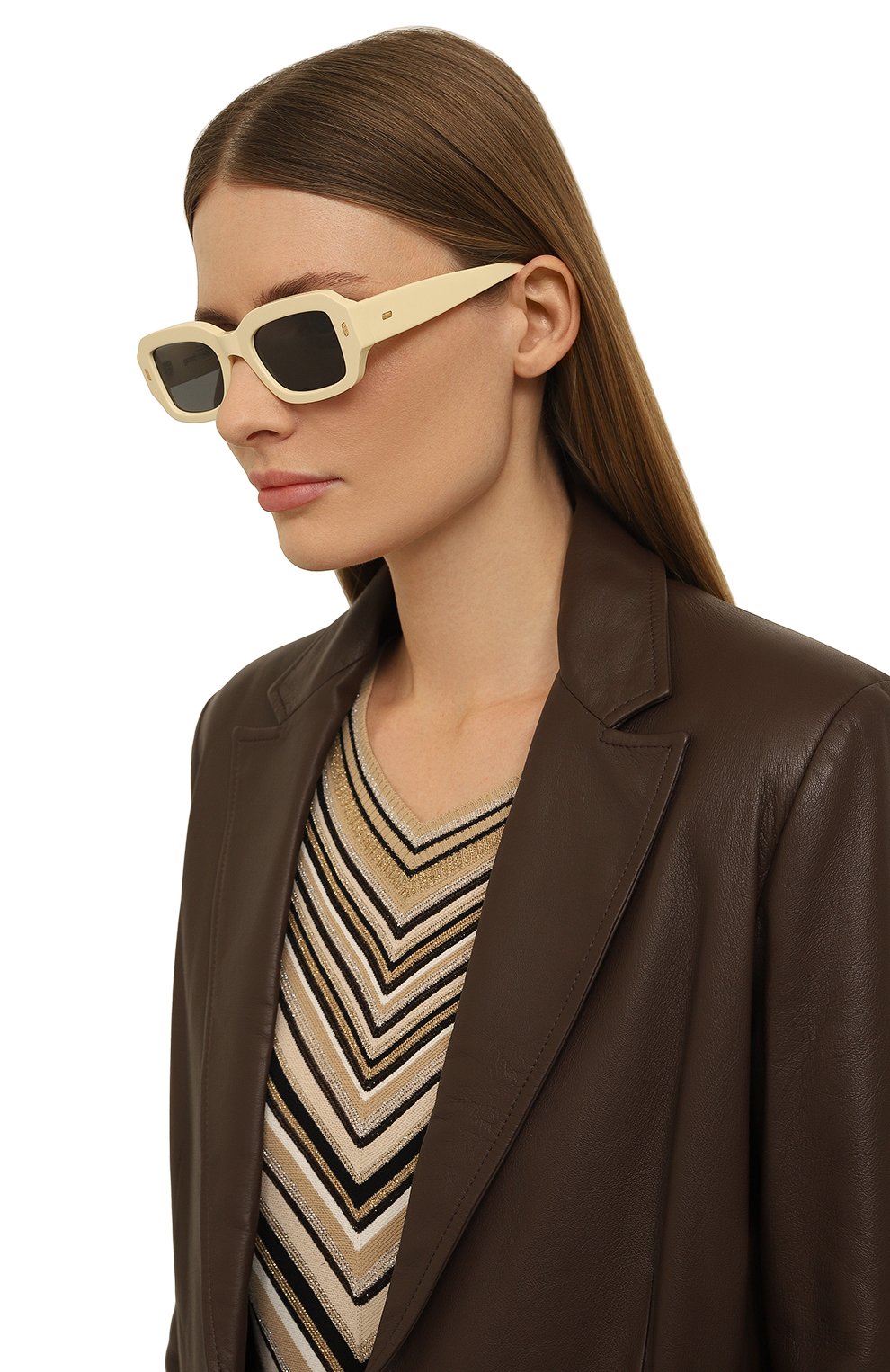 Солнцезащитные очки GAST, арт. LAZY SUNDAY EGGSHELL, фото 2