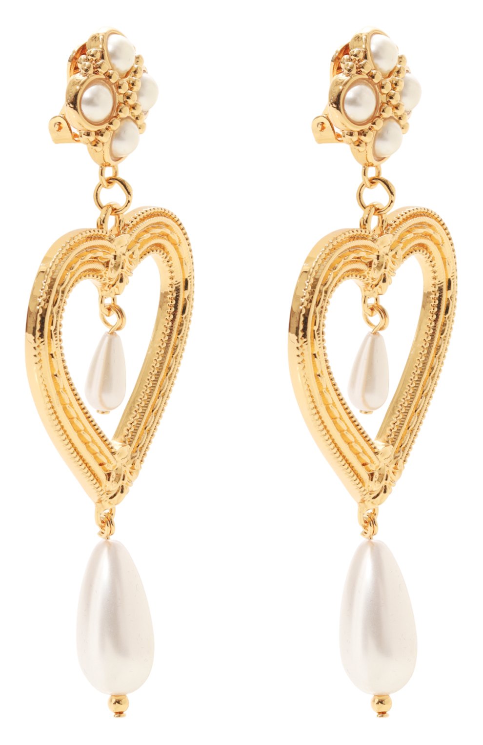 Клипсы MOSCHINO, арт. 21 A9172 8497, фото 3