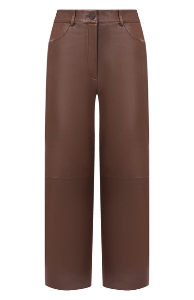 Женские кожаные брюки ANTONELLI FIRENZE, арт. M8034P/8966