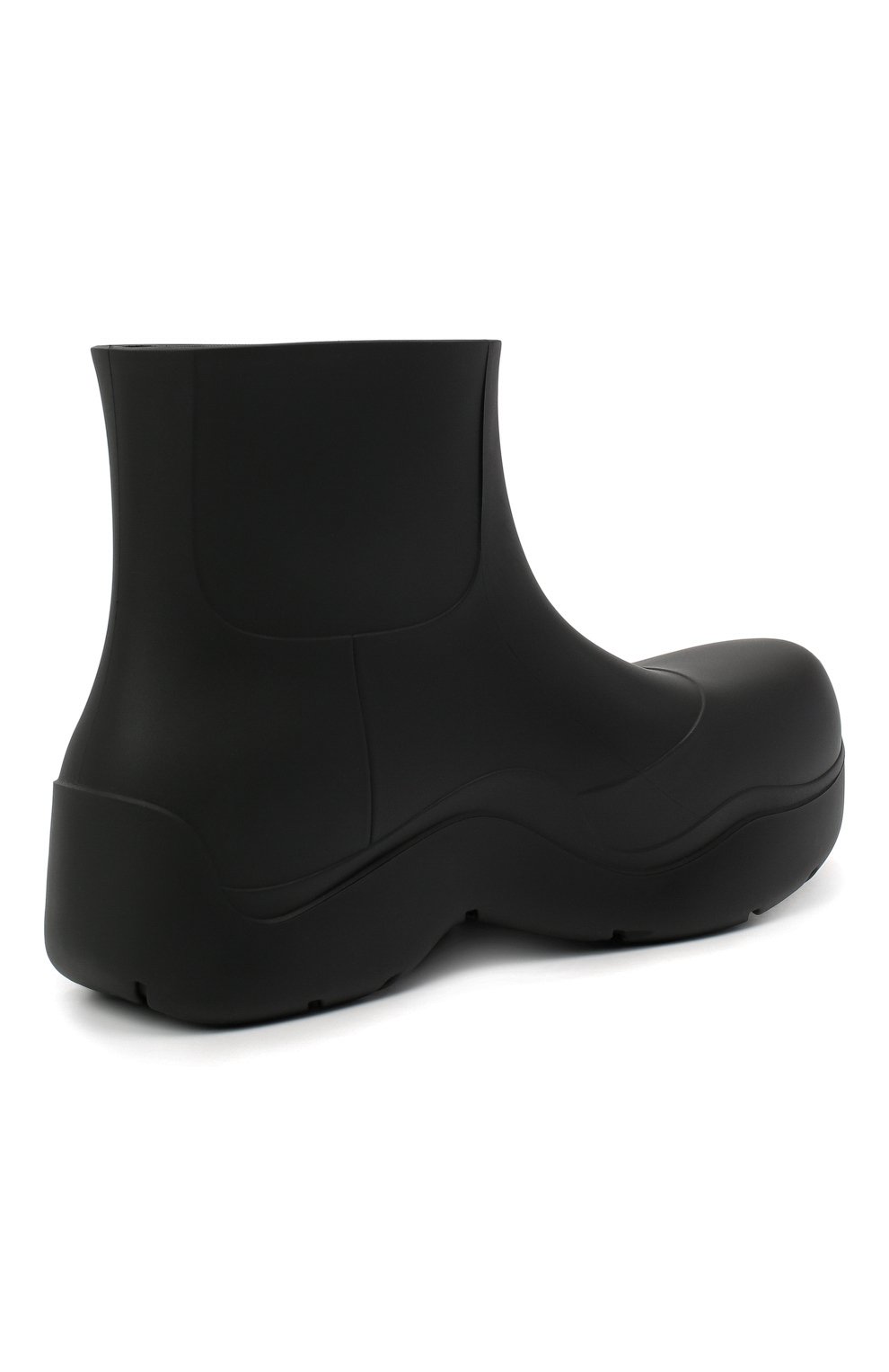 Резиновые сапоги puddle BOTTEGA VENETA, арт. 640043/V00P0, фото 4