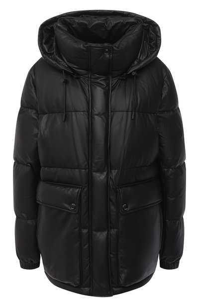 Кожаный пуховик YS ARMY PARIS, арт. 21WFV20070A24X, фото 1