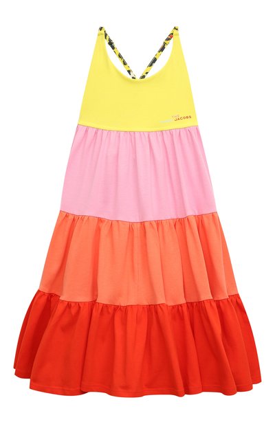 Хлопковое платье MARC JACOBS (THE), арт. W12397, фото 1