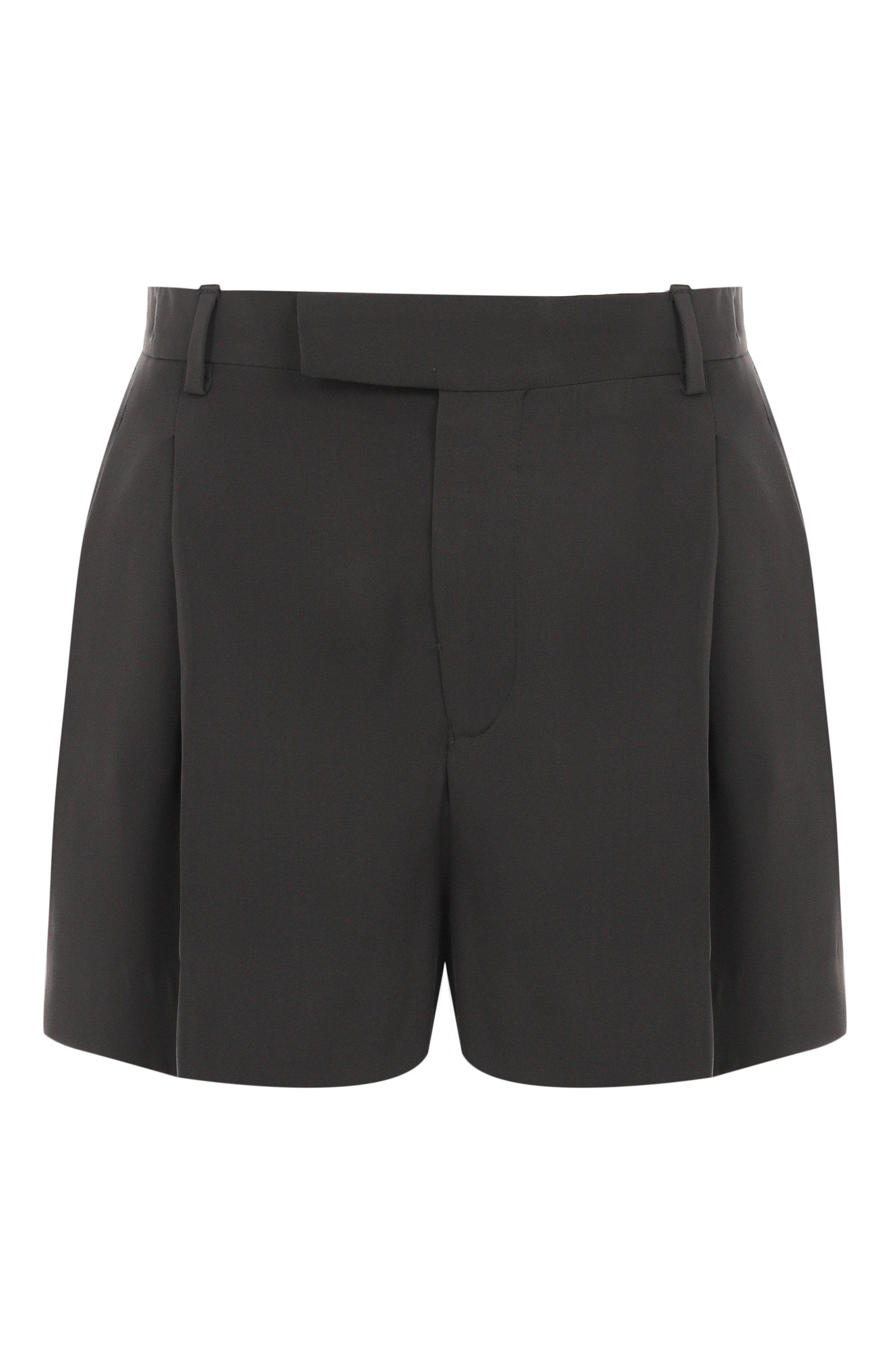 Шелковые шорты JACOB LEE, арт. WTS058SS25-DSBO, фото 1