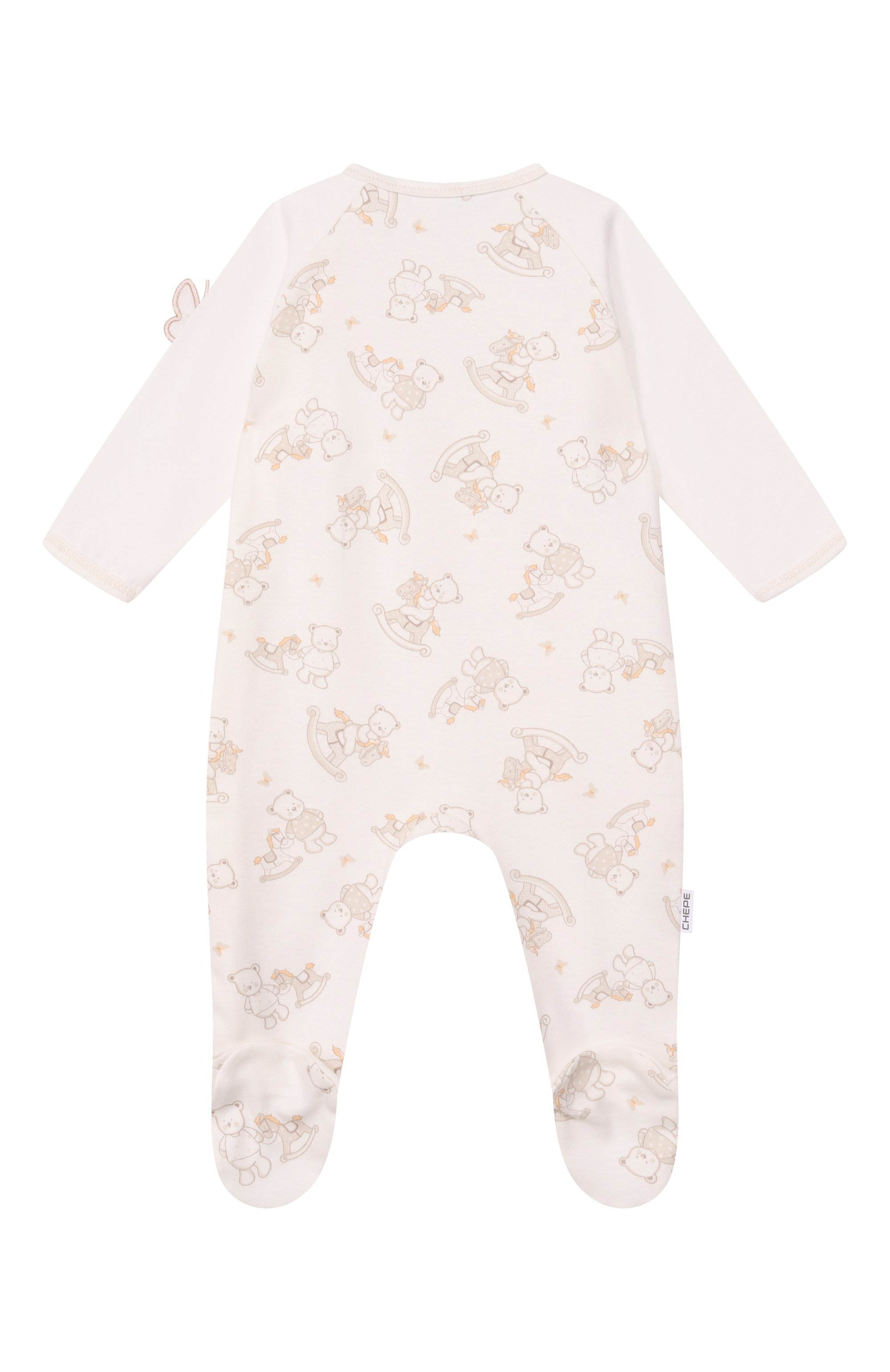 Комплект из семи предметов CHEPE кремового цвета по цене 13800 руб., арт. 371046, фото 7 Комплект из семи предметов CHEPE, арт. 371046, фото 7