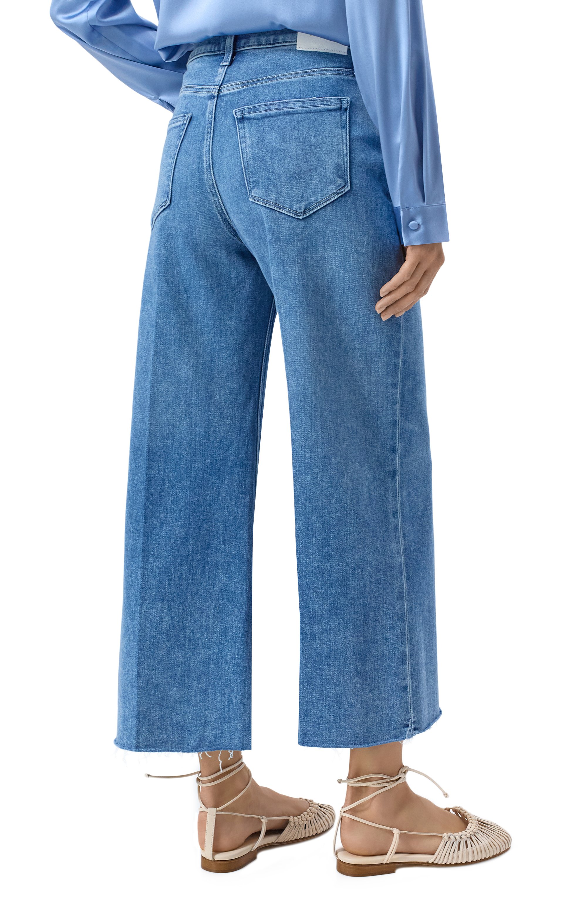 Джинсы anessa PAIGE, арт. 6724E77-C074, фото 4