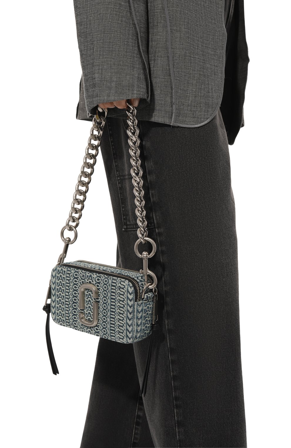 Сумка snapshot MARC JACOBS (THE), арт. 2P3HCR001H02, фото 2