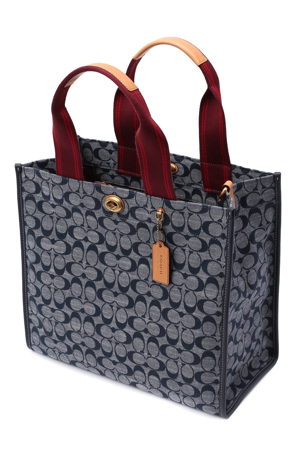 Сумка-тоут 34 medium COACH, арт. 3664, фото 4