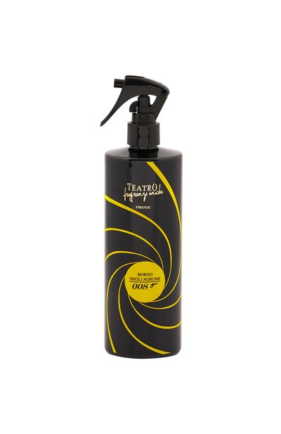 Спрей gun для дома borgo degli agrumi (500ml) TEATRO, арт. AG008