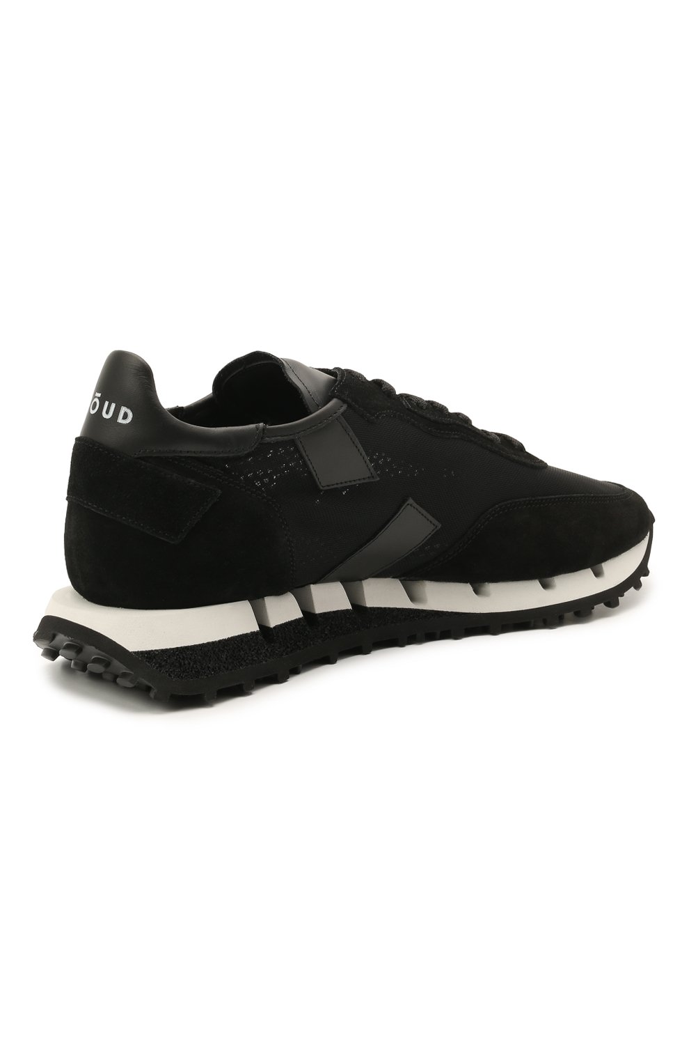 Комбинированные кроссовки rush teeth GHOUD, арт. E11ERTLMWL04, фото 4