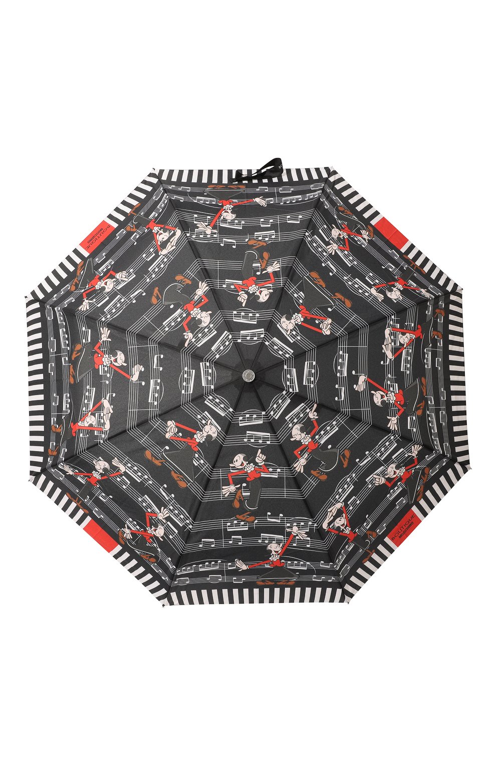 Складной зонт MOSCHINO, арт. 7991-0PENCL0SE, фото 1