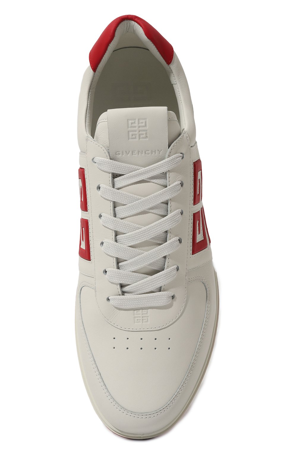 Кожаные кеды g4 GIVENCHY, арт. BH007WH1DE, фото 6