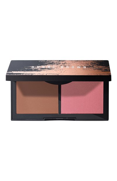 Бронзирующая пудра-хайлайтер golden light/maui BOBBI BROWN, арт. ELCJ-01, фото 1