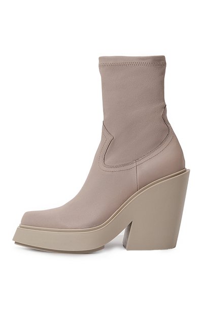 Ботильоны VIC MATIE, арт. 1D7854D_D32W330115, фото 4