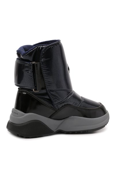 Утепленные ботинки JOG DOG, арт. 1805R/ZAFFIR0 GH0ST/29-35, фото 3