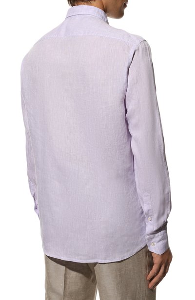 Льняная рубашка BROUBACK, арт. ASC-AUGUSTA-38/ATENE, фото 4