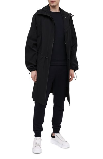 Хлопковый свитшот C.P. COMPANY, арт. 10CMSS060A-005086W, фото 2