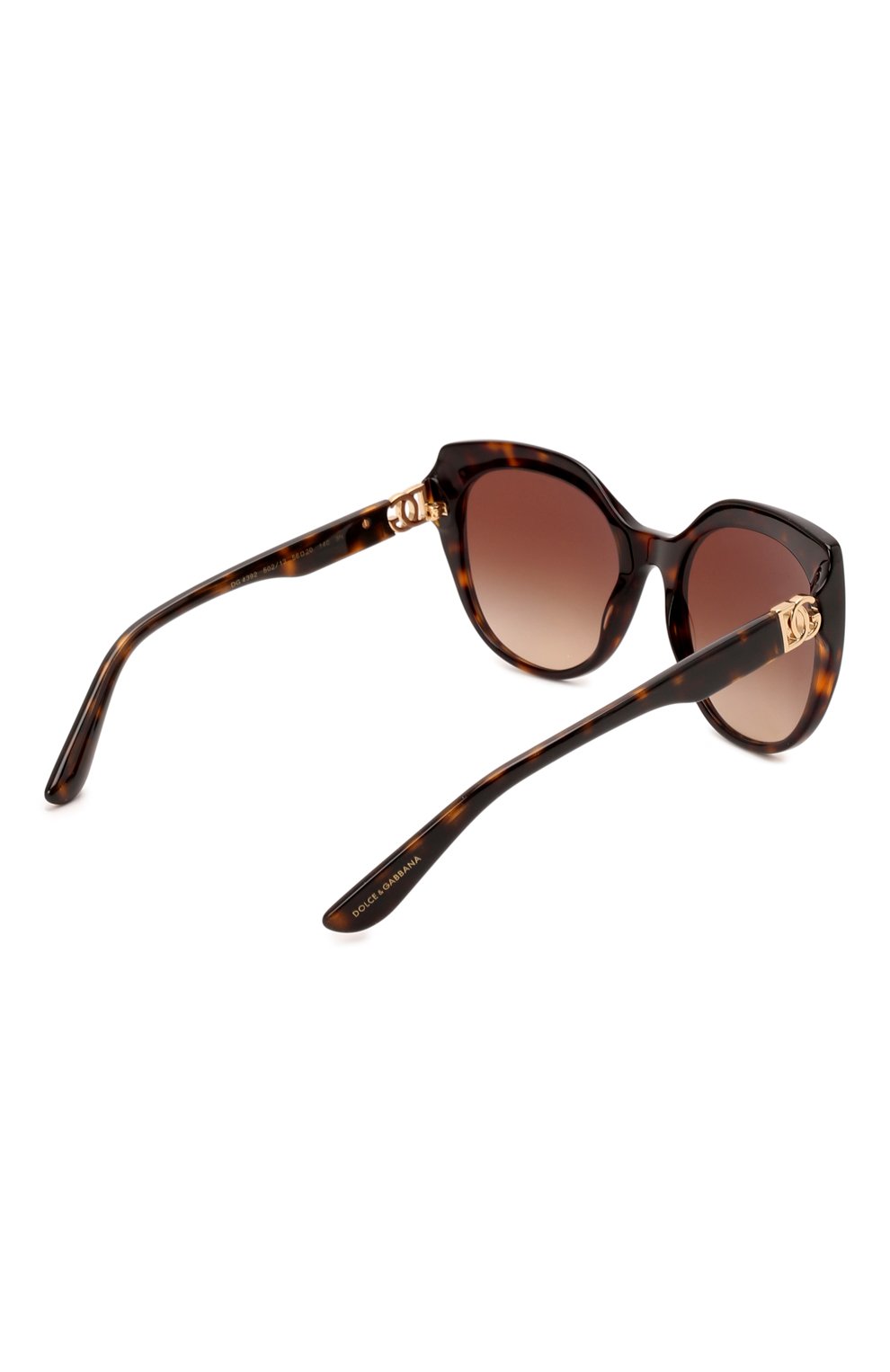 Солнцезащитные очки DOLCE & GABBANA, арт. 4392-502/13, фото 4
