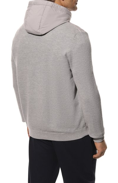 Комбинированная толстовка WINDSOR, арт. 13 NINIAN0-J 10014764/3XL-6XL, фото 4