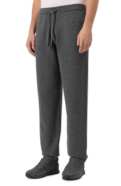 Брюки из шерсти и кашемира 12 STOREEZ, арт. 133540, фото 3