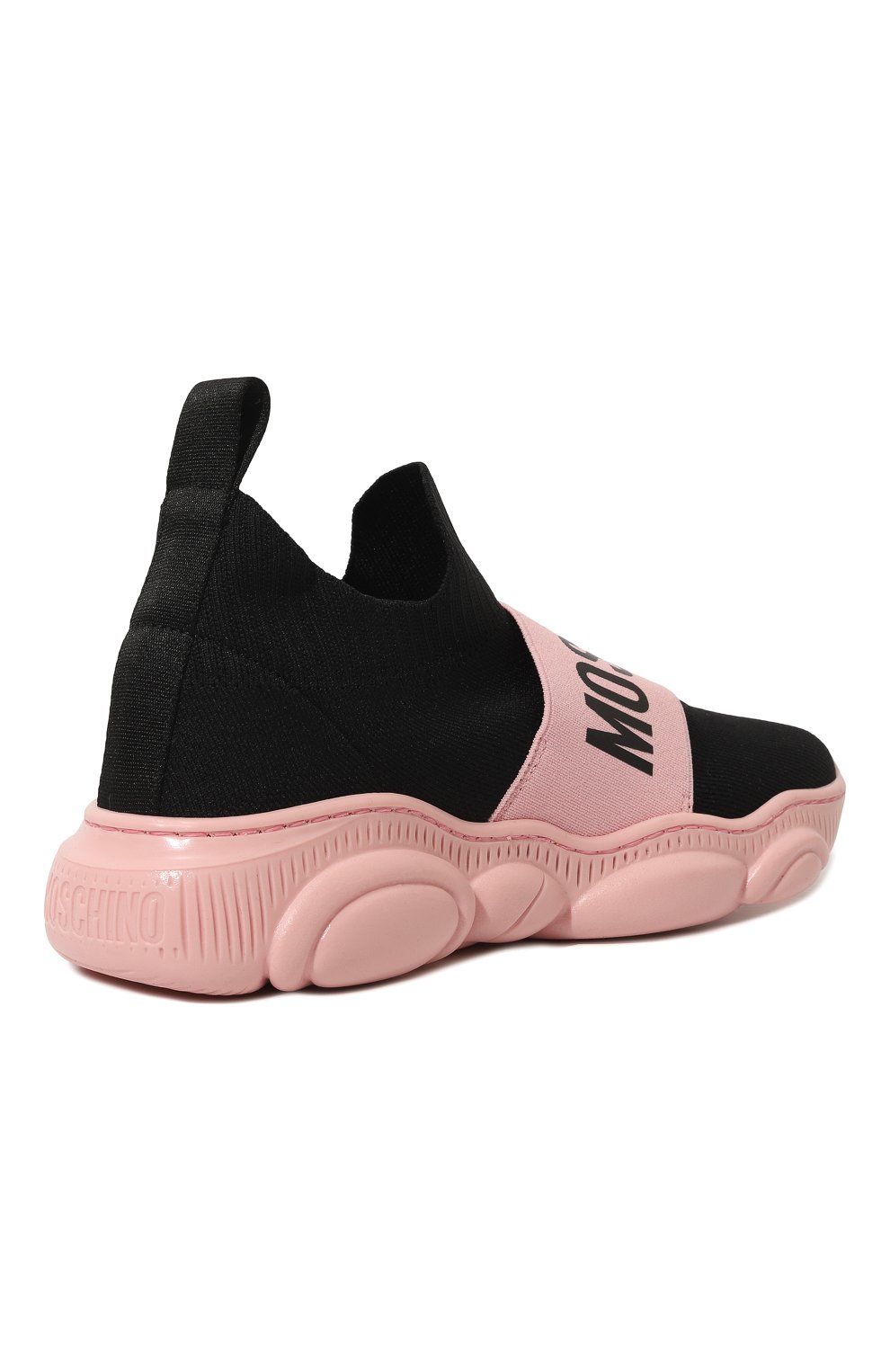 Кроссовки MOSCHINO, арт. 77486/VAR01/36-41, фото 3