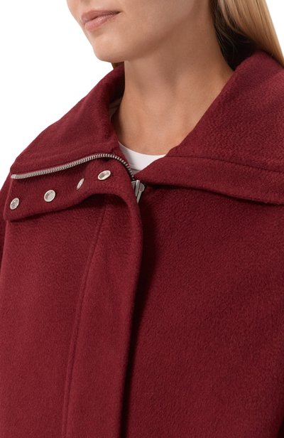 Кашемировая парка с подкладкой из норки KITON, арт. D52692K0524A, фото 5
