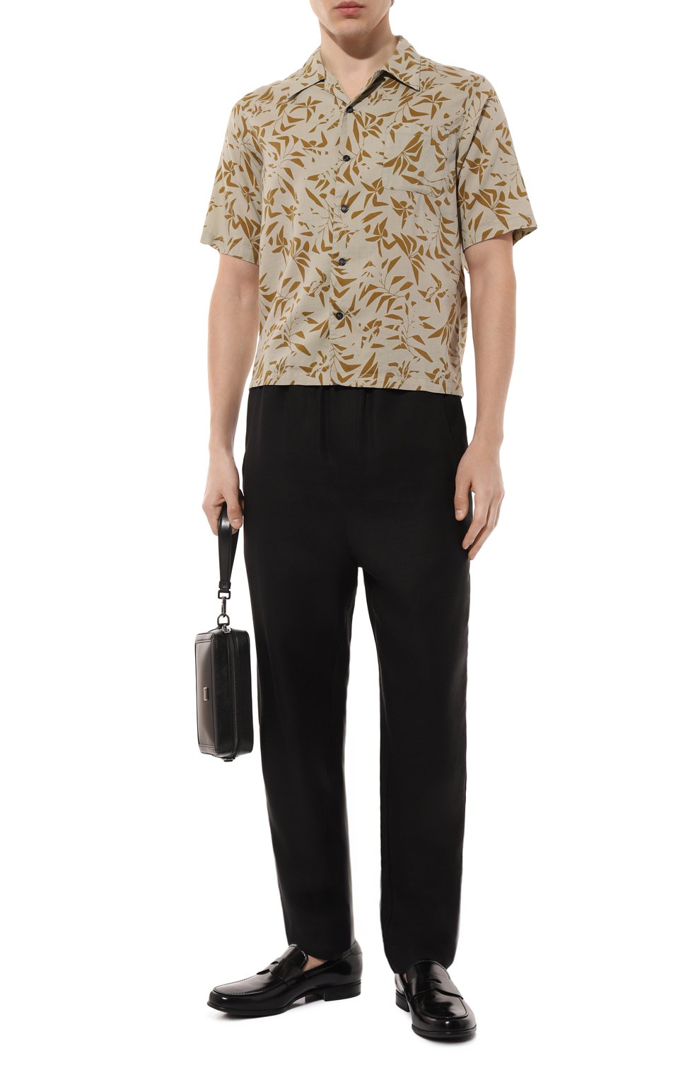 Рубашка SAINT LAURENT, арт. 638555Y04DM 3088, фото 2