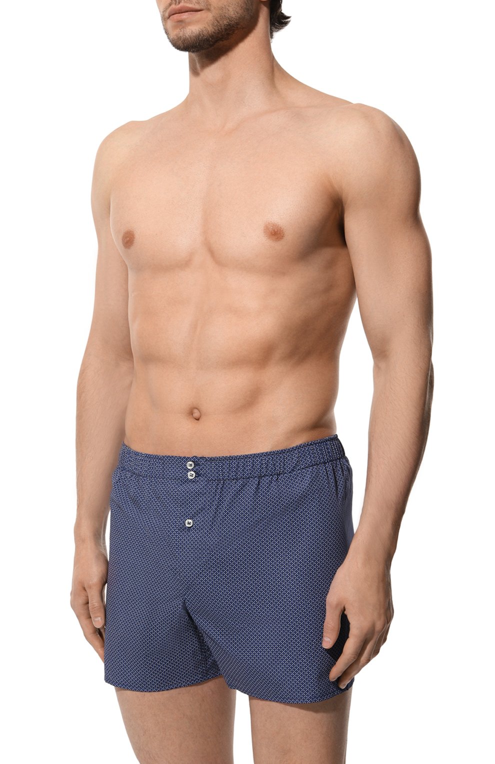 Хлопковые боксеры ROBERTO RICETTI, арт. B0XER DB1/A3204, фото 2