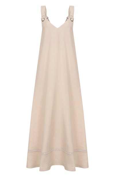 Женское льняное платье MVST, арт. TXBEL-Y095-3/T1773