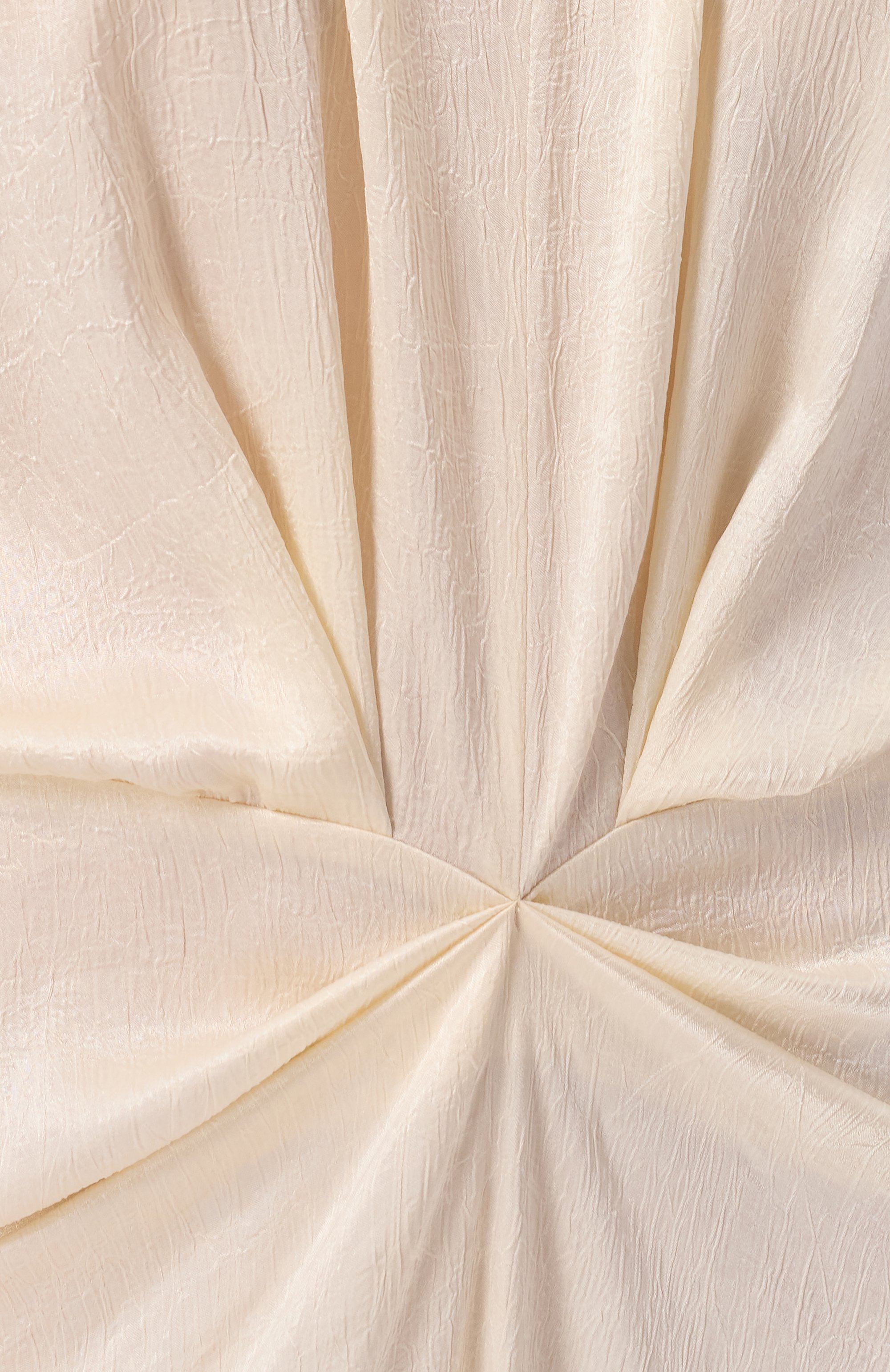 Платье SEVEN LAB кремового цвета по цене 19950 руб., арт. SDS.41.110.580, фото 6 Платье SEVEN LAB, арт. SDS.41.110.580, фото 6