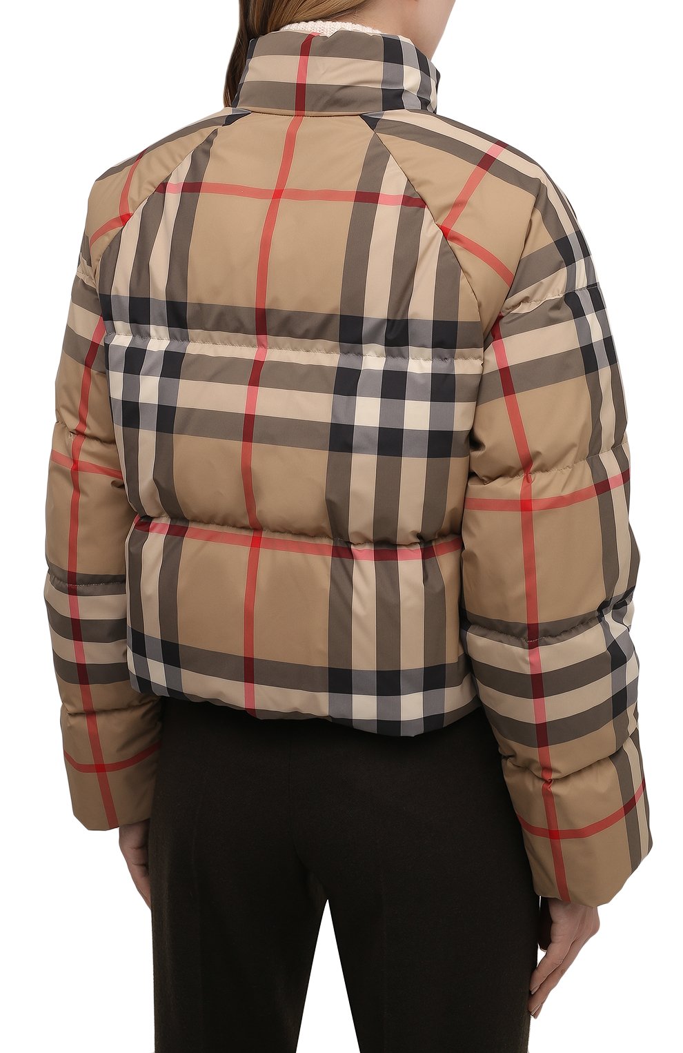 Пуховик alsham BURBERRY, арт. 8045955, фото 4