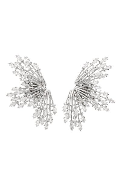 Женские серьги ANTON HEUNIS, арт. LQM3.38S