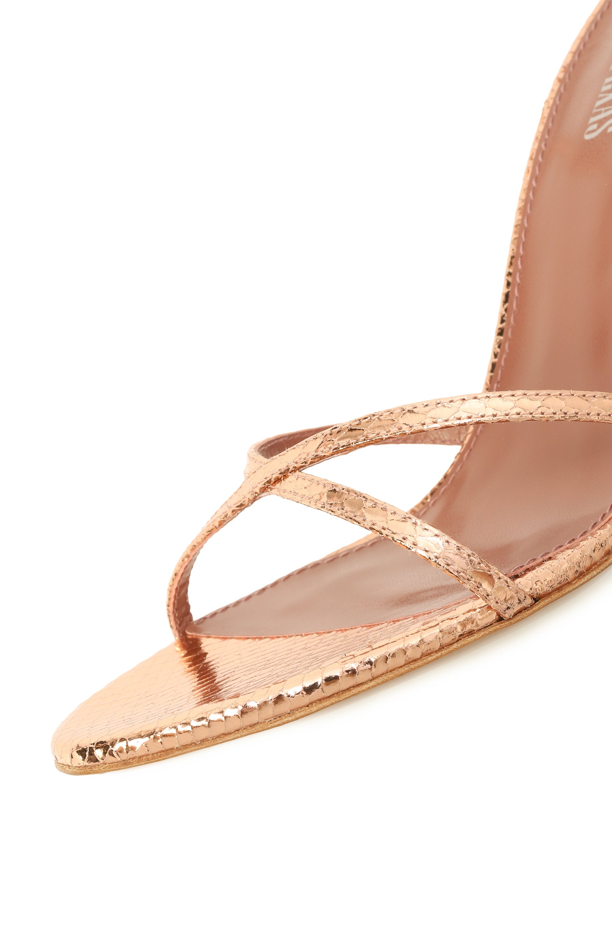 Кожаные босоножки linda PARIS TEXAS, арт. PX1630/XPMRR, фото 7