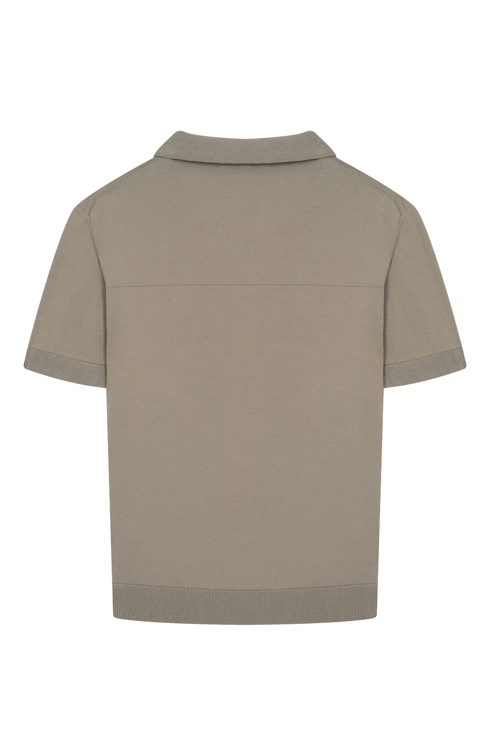 Хлопковое поло PAOLO PECORA MILANO, арт. PP4176, фото 2