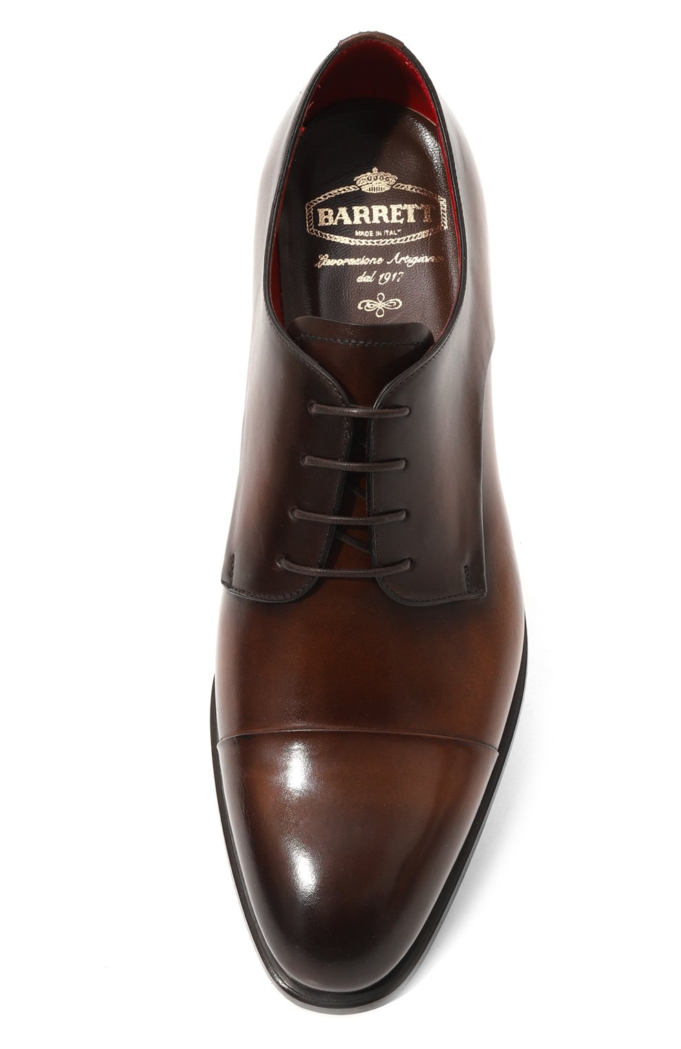 Кожаные дерби BARRETT, арт. 192U044.23, фото 6