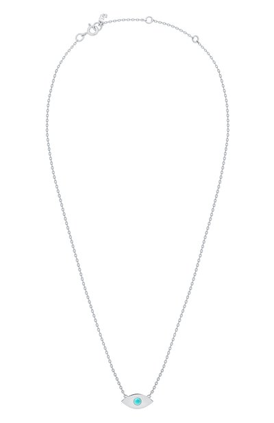 Подвеска-оракул с бирюзой MOONKA, арт. or-nl-trq, фото 1