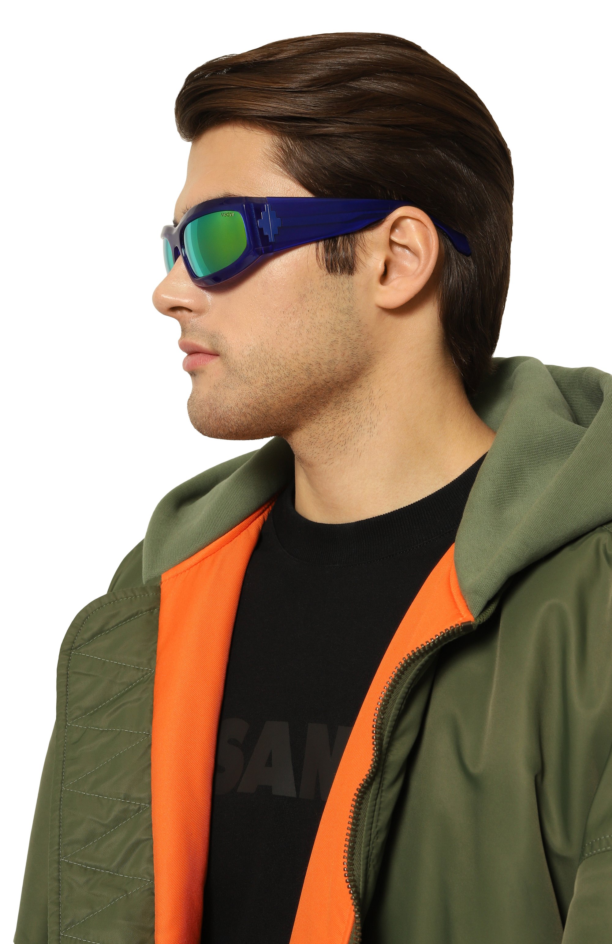 Солнцезащитные очки MARCELO BURLON, арт. CERI01E/4555, фото 3