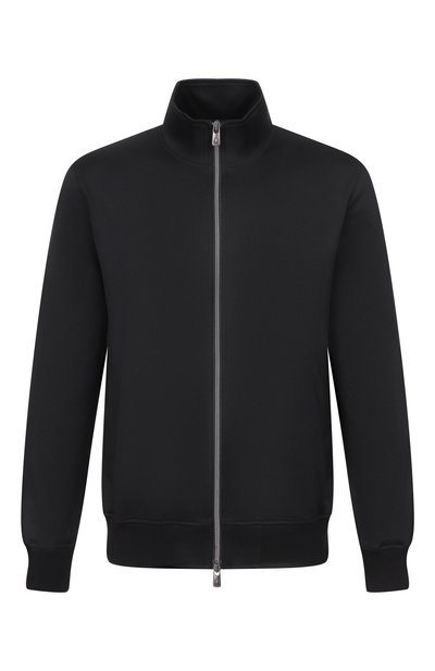 Мужской хлопковая толстовка CAPOBIANCO, арт. 20M451.BI00._001