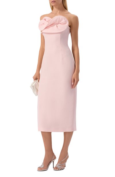 Атласные босоножки star xtal 95 ALEVI MILANO, арт. L26SC014.R.0222106/SATIN, фото 3