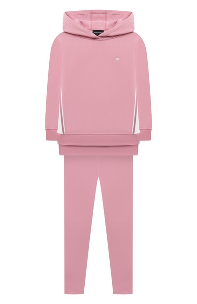 Комплект из свитшота и брюк EMPORIO ARMANI, арт. 6K3V04/4J5NZ, фото 1