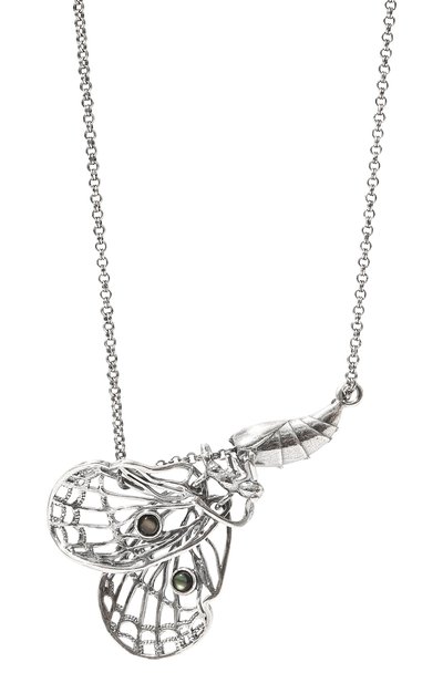 Колье бабочка MIDGARD PARIS, арт. 5707, фото 3