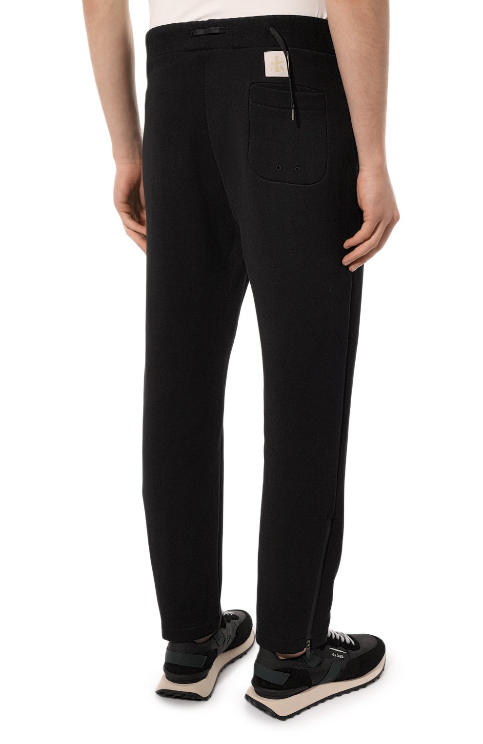 Хлопковые брюки PREMIATA, арт. PW23_09, фото 4