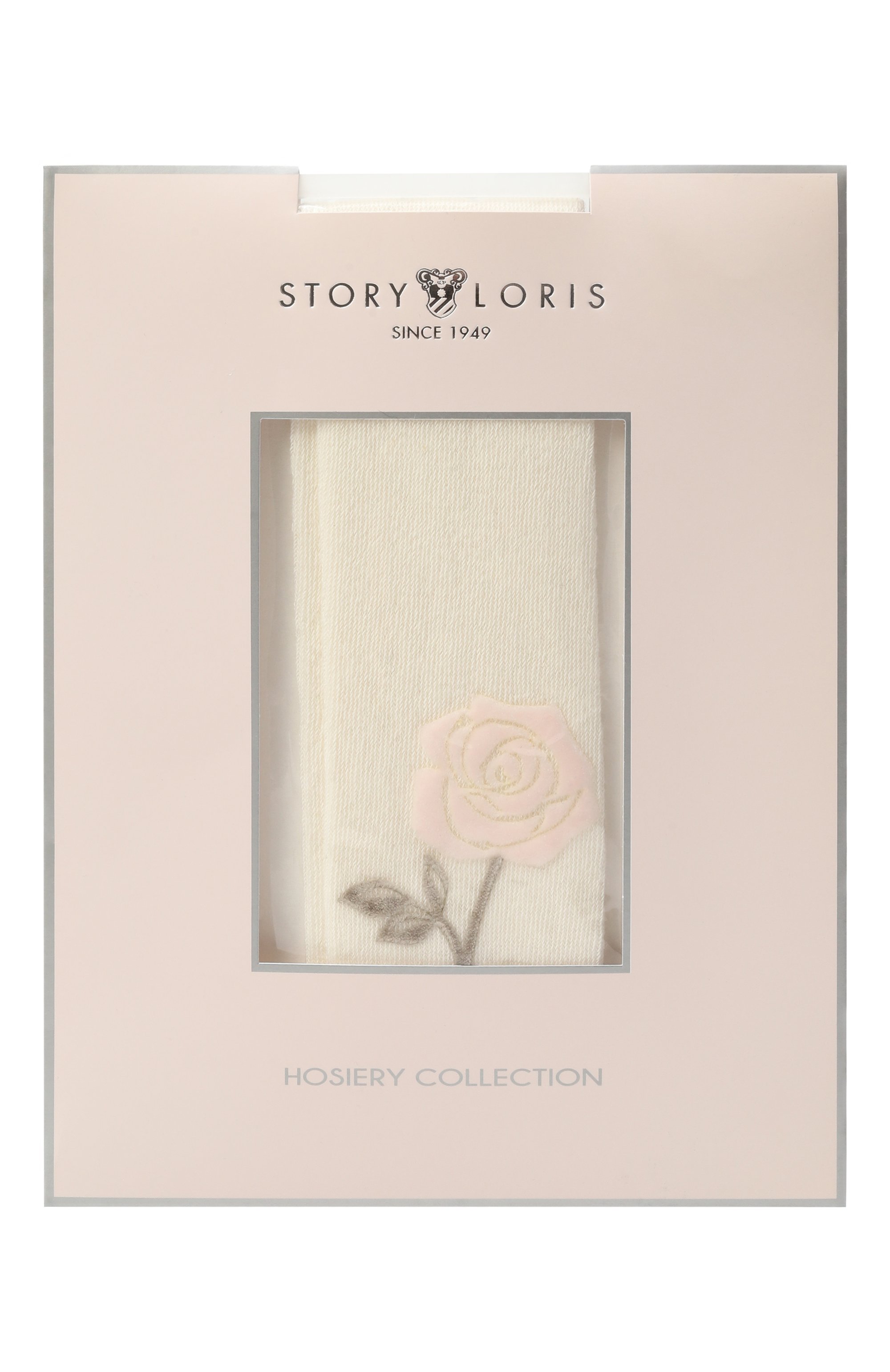Хлопковые колготки STORY LORIS, арт. 30091/2A-6A, фото 1