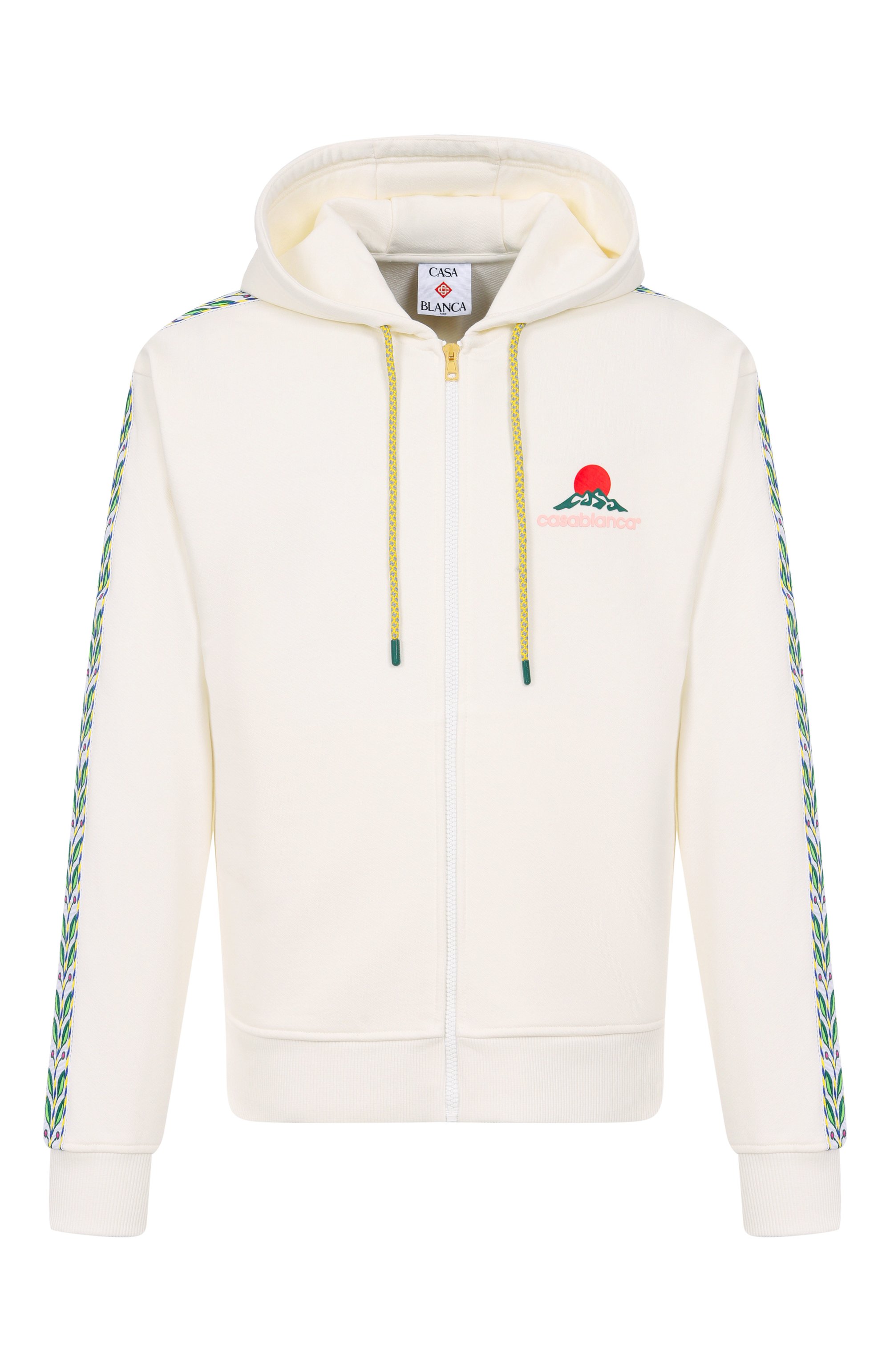 Хлопковая толстовка CASABLANCA, арт. MPF25-JTP-392-01, фото 1