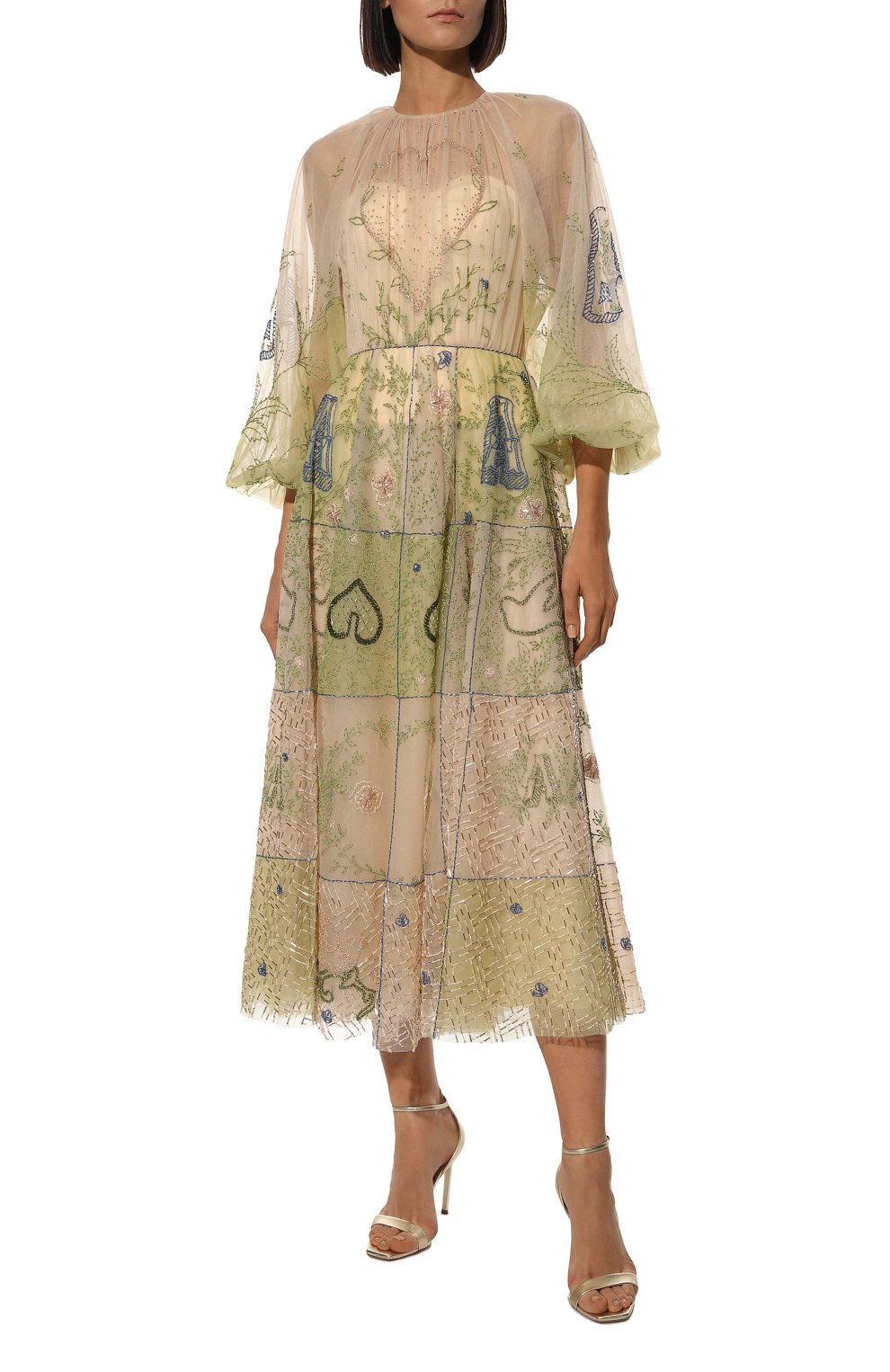 Платье AKHMADULLINA, арт. 4221.5DV704/P575, фото 3