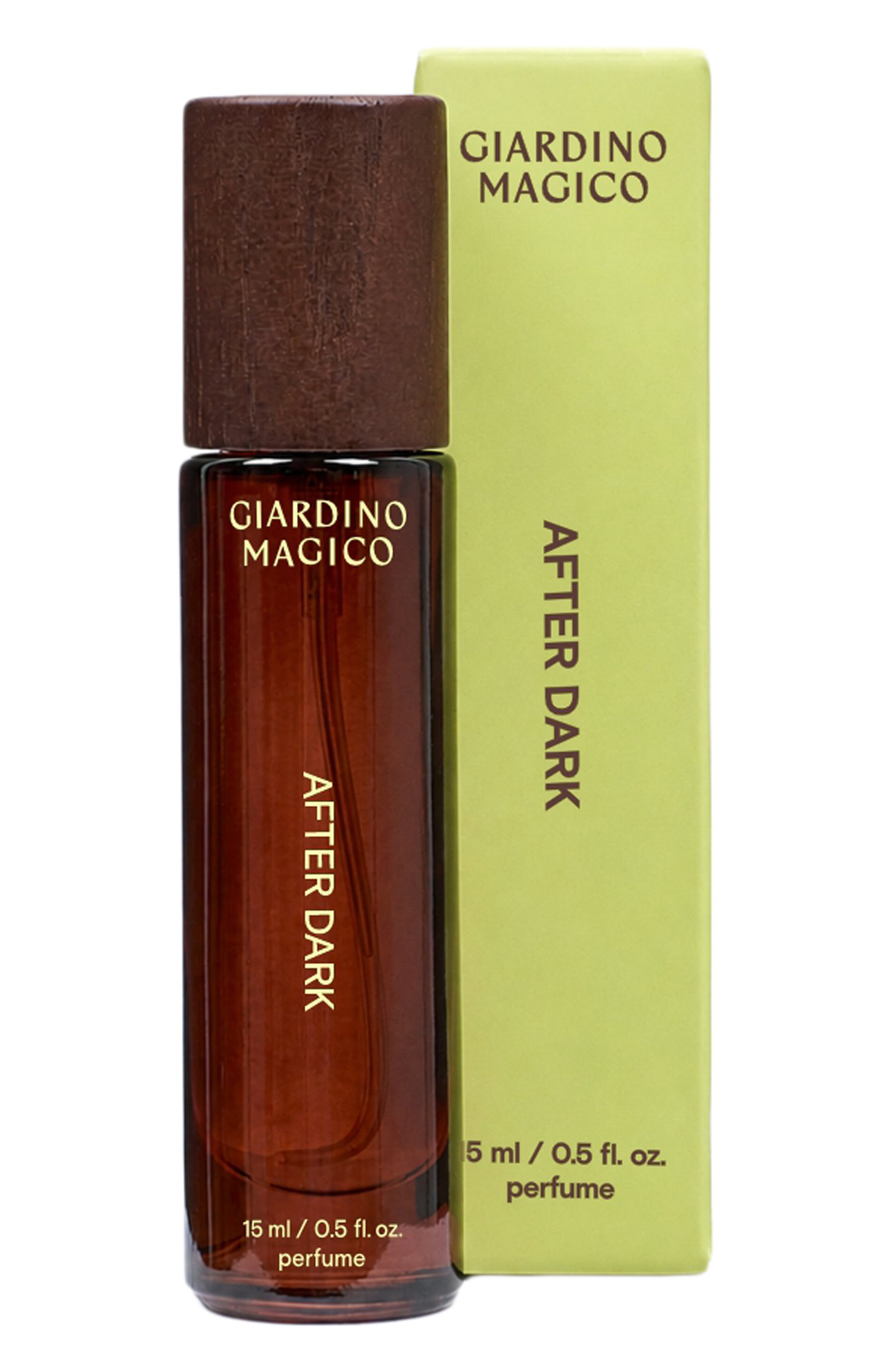 Концентрированные духи after dark (15ml) GIARDINO MAGICO бесцветного цвета по цене 3450 руб., арт. 4660222283498, фото 6 Концентрированные духи after dark (15ml) GIARDINO MAGICO, арт. 4660222283498, фото 6
