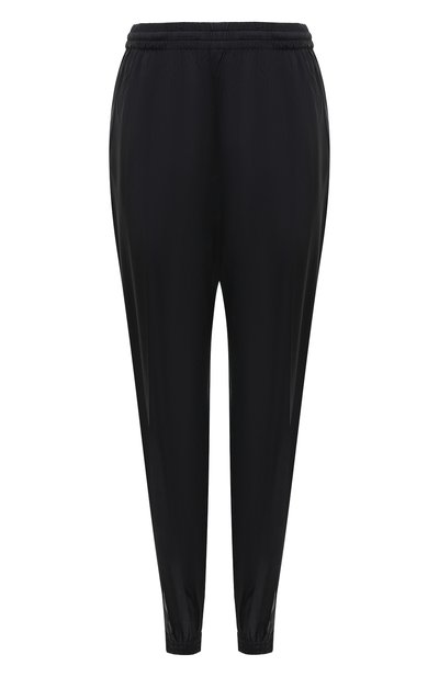 Женские шелковые джоггеры PRADA, арт. P297F-10GP-F0008-221