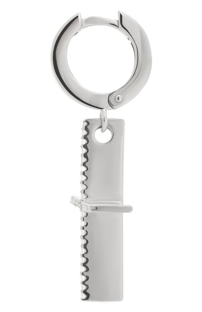 Моносерьга плюс vsj MOONKA, арт. NCS-CER-38TPZ-1, фото 4