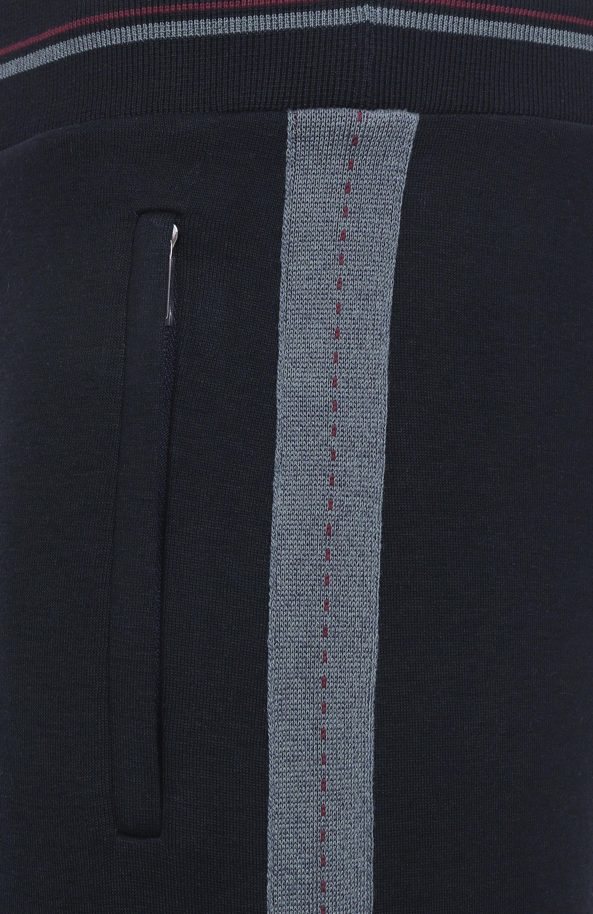 Брюки из шелка и хлопка ZILLI, арт. JSP011M0142VRIS00/62, фото 6